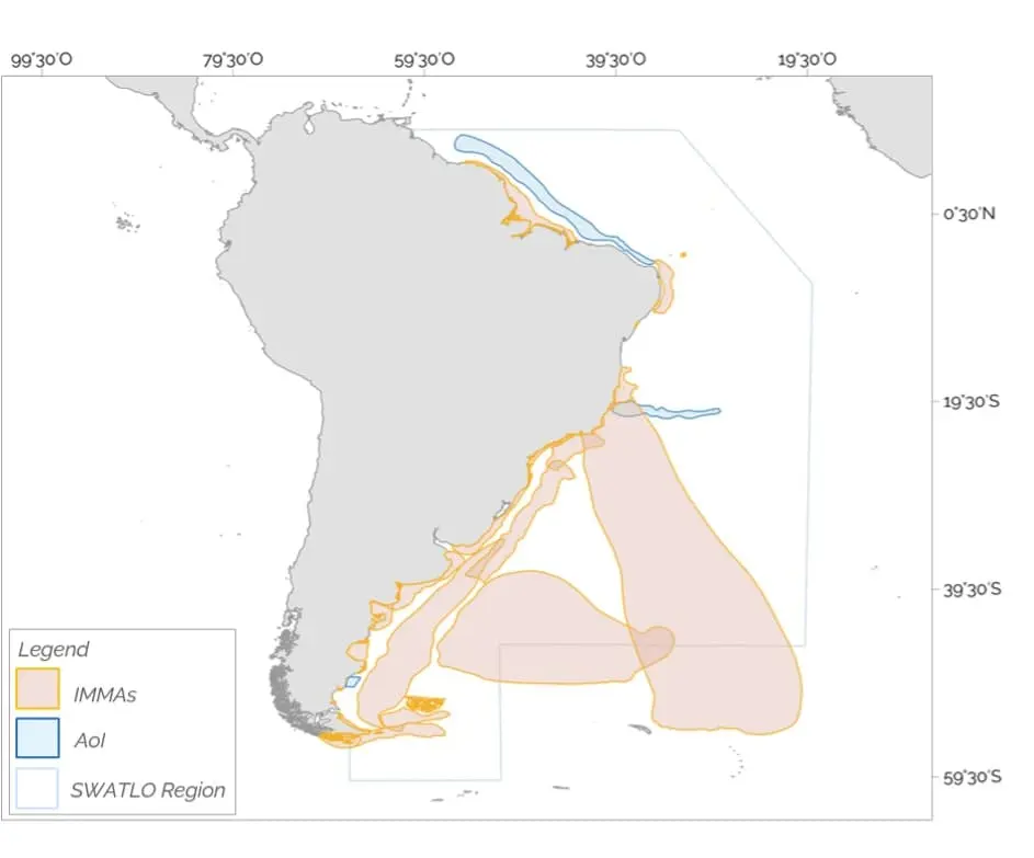 FAUNA NEWS - Novas Áreas de Importância para Mamíferos Marinhos da IUCN