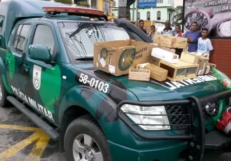FAUNA NEWS Demorou, mas acertaram: repressão constante contra tráfico de fauna em Caxias (RJ)