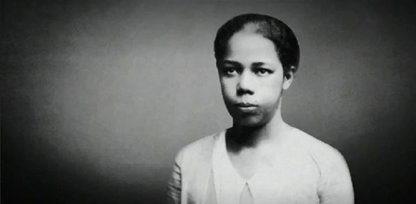 Foto de Antonieta de Barros