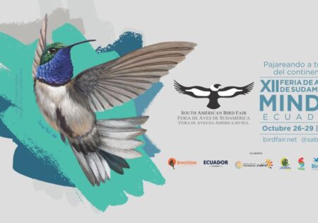 FAUNA NEWS - Coletivo de mulheres do Brasil participa da principal feira de aves da América do Sul