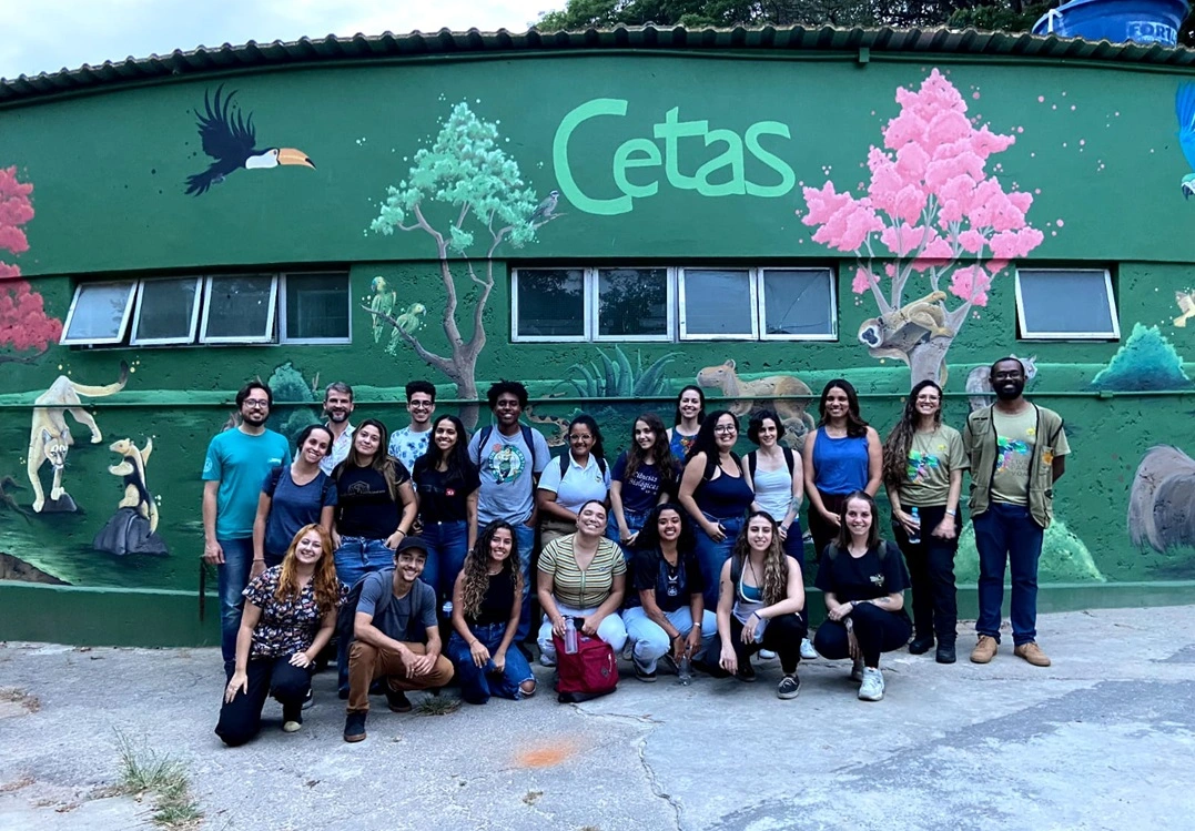 FAUNA NEWS - Parceiras de sucesso na difícil rotina dos Cetras: o exemplo mineiro