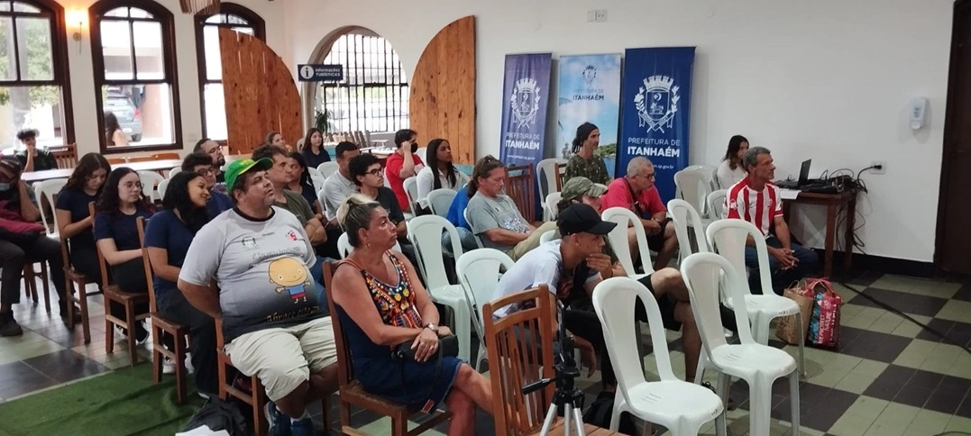 FAUNA NEWS - OrnitoMulheres participa de encontro de observação de aves em Itanhaém (SP)
