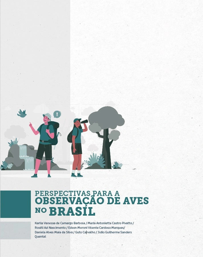 FAUNA NEWS O censo brasileiro de observação de aves está pronto
