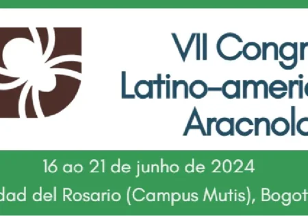 FAUNA NEWS Fauna News no 7º Congresso latino-americano de Aracnologia, na Colômbia