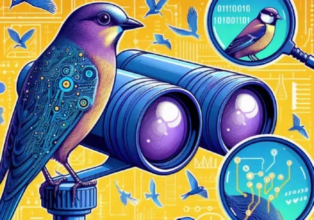 FAUNA NEWS Inteligência artificial: uma nova era para os observadores de aves