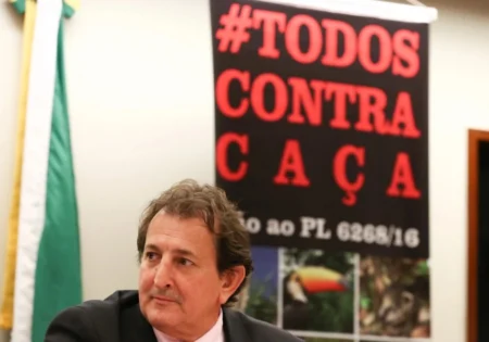 FAUNA NEWS Projeto de lei quer proibir comércio de animais silvestres no Brasil