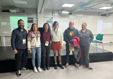 FAUNA NEWS Sobre a experiência no VII Congresso Latino-americano de Aracnologia em Bogotá, Colômbia