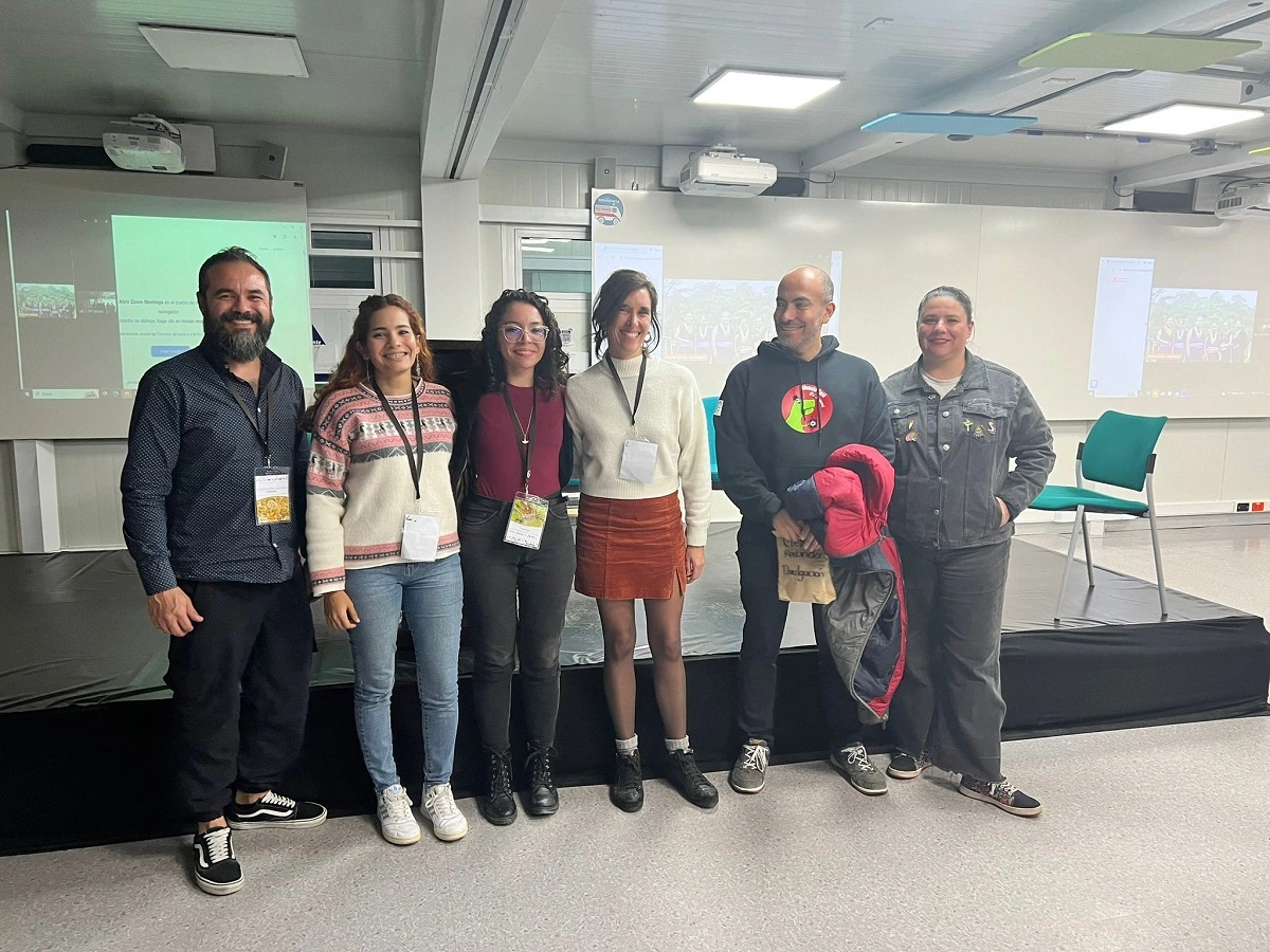 FAUNA NEWS Sobre a experiência no VII Congresso Latino-americano de Aracnologia em Bogotá, Colômbia