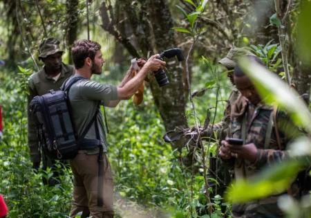 FAUNA NEWS Fotógrafo na conservação: entrevistando Fernando Faciole