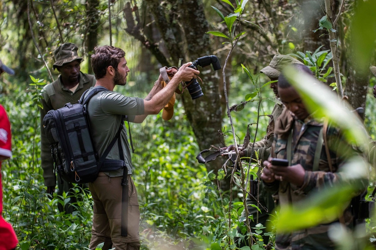 FAUNA NEWS Fotógrafo na conservação: entrevistando Fernando Faciole