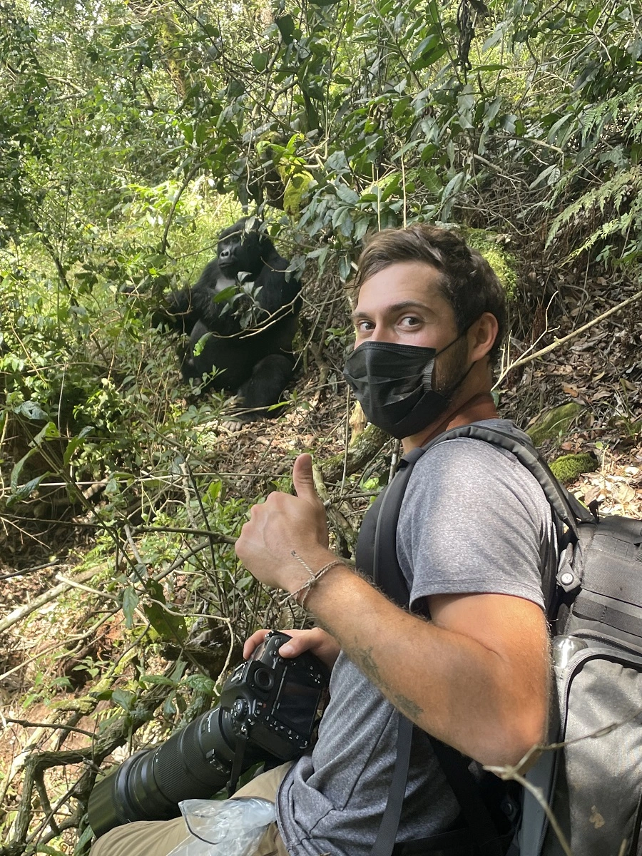 FAUNA NEWS Fotógrafo na conservação: entrevistando Fernando Faciole