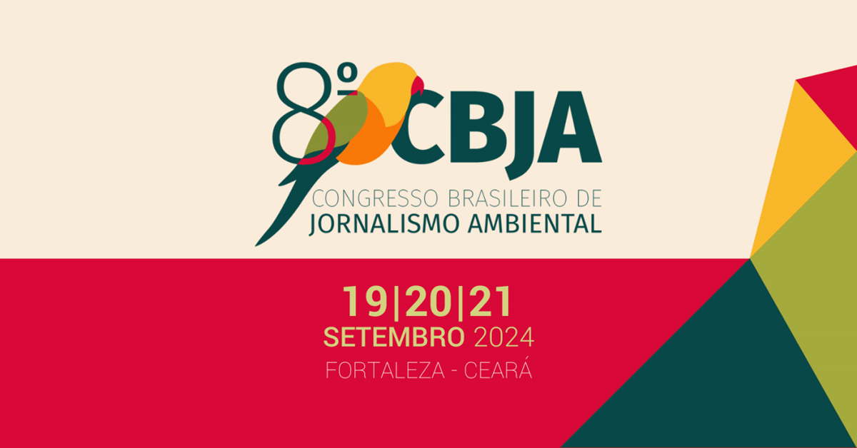 FAUNA NEWS Congresso Brasileiro de Jornalismo Ambiental acontece em Fortaleza (CE)