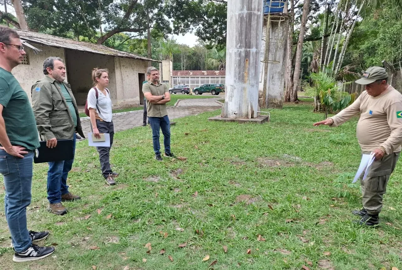 FAUNA NEWS Proteção Animal Mundial e Ibama fecham acordo para melhorias nos centros de atendimento de fauna