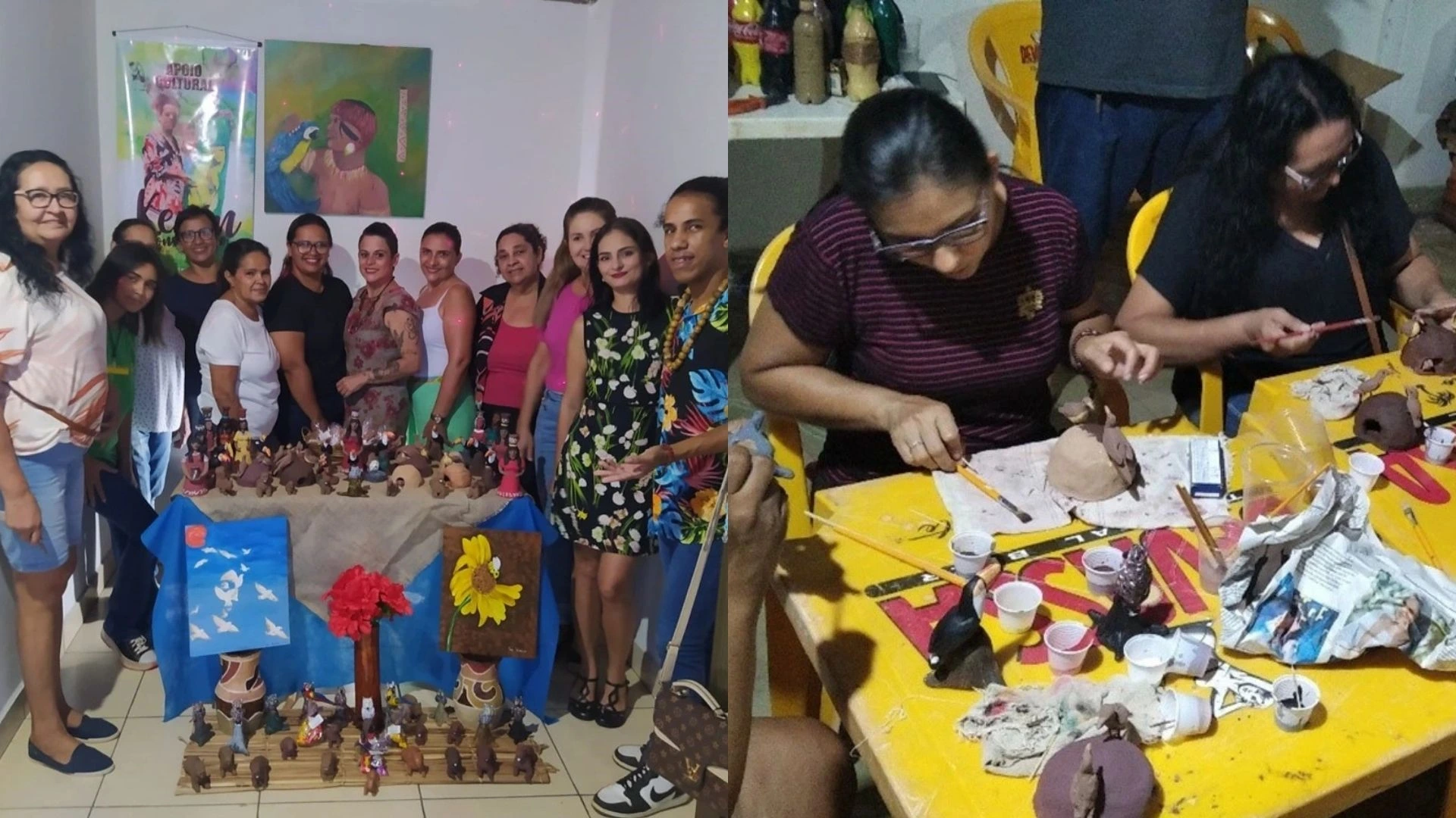 FAUNA NEWS Instituto Arara Azul e suas ações de educação ambiental