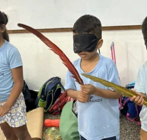 FAUNA NEWS Instituto Arara Azul e suas ações de educação ambiental