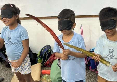 FAUNA NEWS Instituto Arara Azul e suas ações de educação ambiental