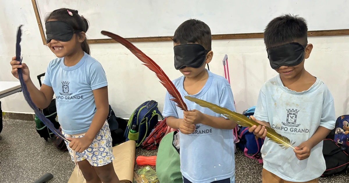 FAUNA NEWS Instituto Arara Azul e suas ações de educação ambiental