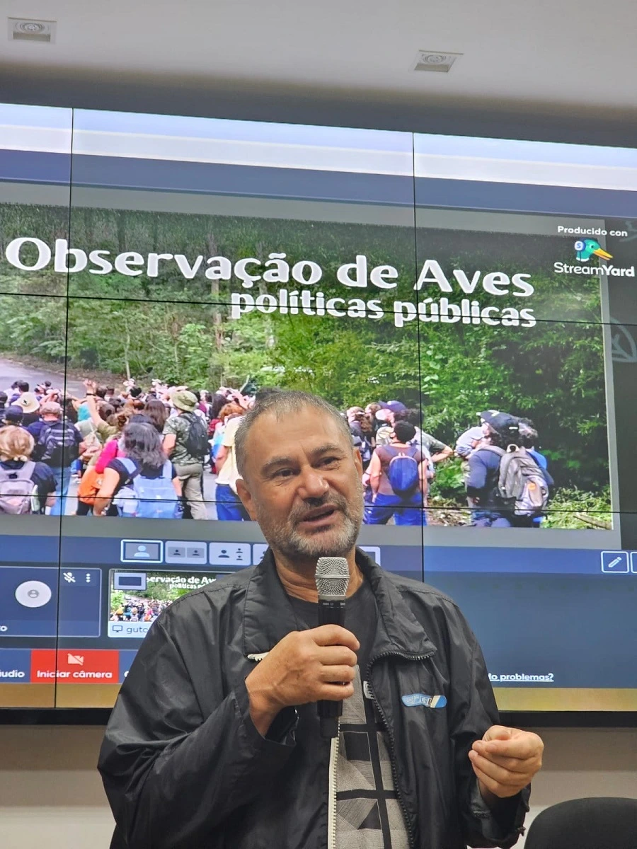 FAUNA NEWS Avistar 2025 começa amanhã em São Paulo